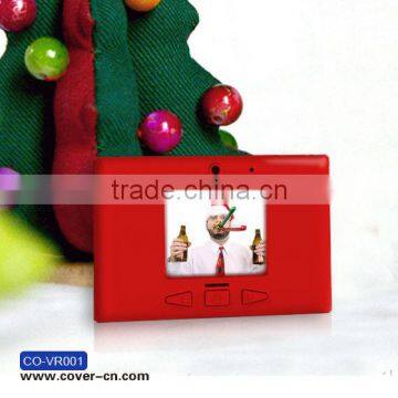 Family Video Messengers for Gifts & Promotion, with Recording Camera to Record Video & Sound