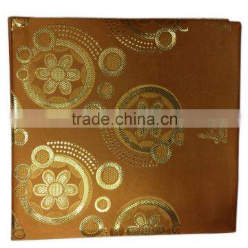 Purple Color Gele / Factory Direct Price Sego / Head Tie for African Party photo-6