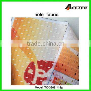 hot sale digital printing flag fabric textile 118g