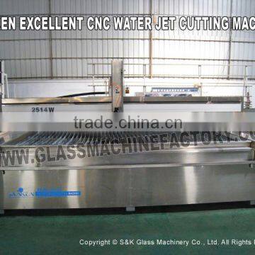 China Water Jet Cutting Machine For Tiles Price