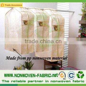 Jinjiang Manufacturer Durable Furniture Cover Spun bonded Non Woven Fabric