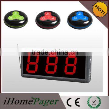 Bar Wireless Waiter Calling System photo-4