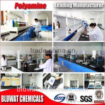 Polyamine Flocculant Agent Equivalent to Magnafloc LT31