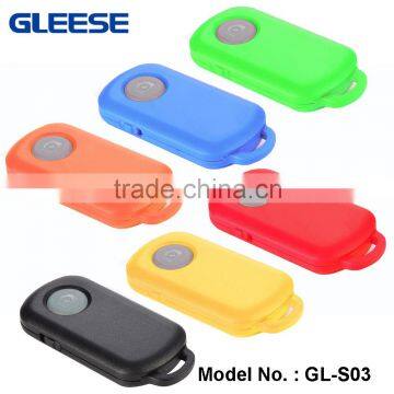 New gadgets 2016 bluetooth photo taking selfie bluetooth remote shutter