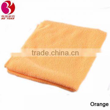 Easy to clean wash car glass microfiber lens cloth