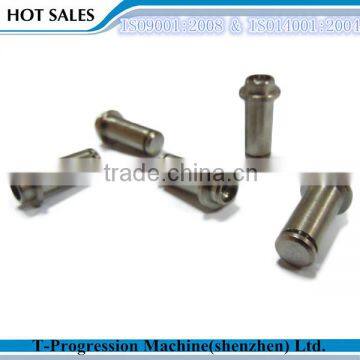 oem high quality precise cnc lathe parts