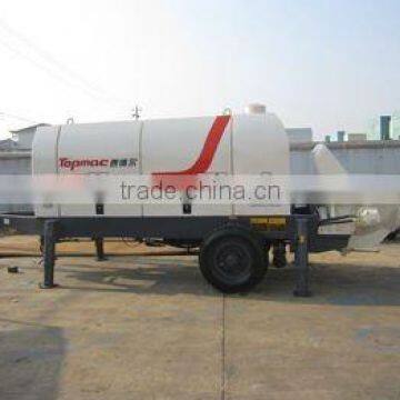 Containerized Export Madagascar Market Diesel Concrete Pump