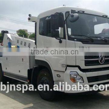 China heavy duty rotator tow truck