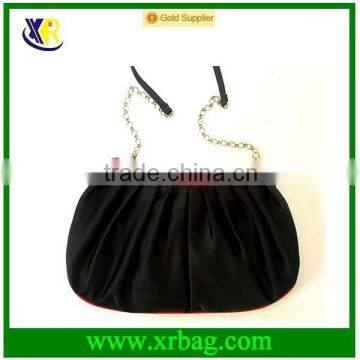 2015 new design custom made satin organza bags