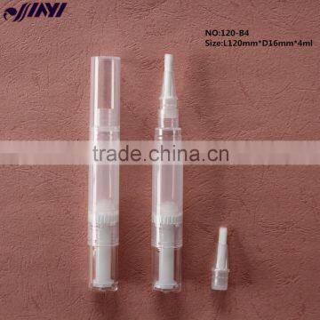 OEM cosmetic packaging,lip gloss pen,teeth whiting pen