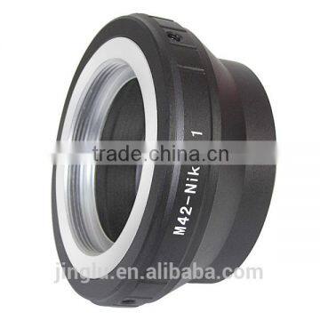 Lens Adater Ring for M42 Screw Mount Lens To N1 J1 J2 V1 V2 Camera Body photo-3