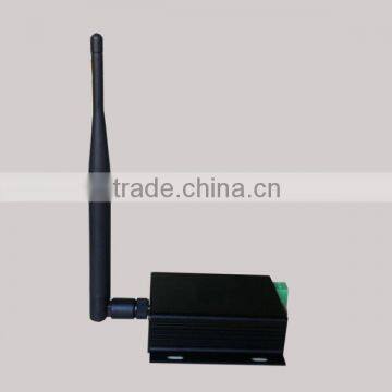 2 Channels RS232 RS485 Wireless LAN Serial Device Server