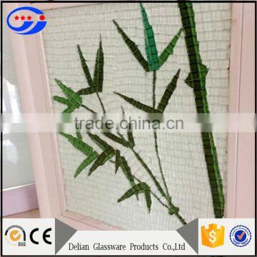 Exterior Wall Glass Mosaic Murals photo-6
