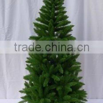6ft high class luxury mixed hinged Xmas tree