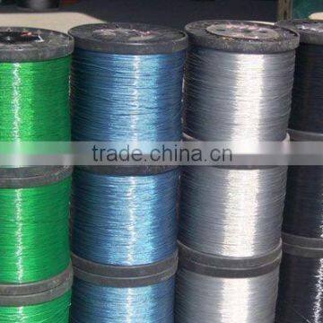 nylon coated steel wire rope price