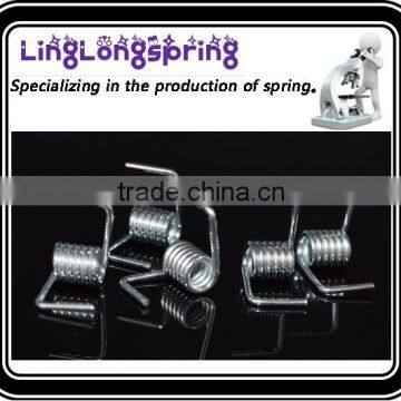 baby car torsional spring
