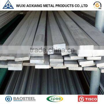 warehouse for the newest 201stainless steel flat bar