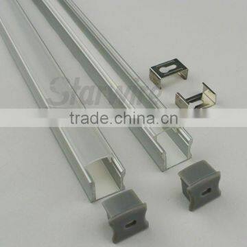 Aluminum profile for led strip(SW-APC1715-X)