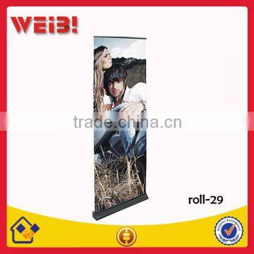 Ecomonical, Factory Supply, Digital roll up banner