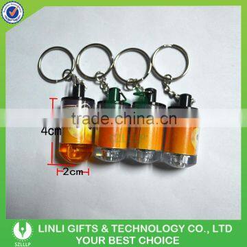 Mini Size Can Key Chain Torch, Led Key Chain Torch, Portable Key Chain Torch photo-3