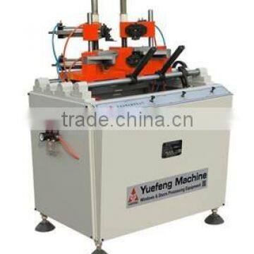 V-notch Cleaning Machine of UPVC window process machine