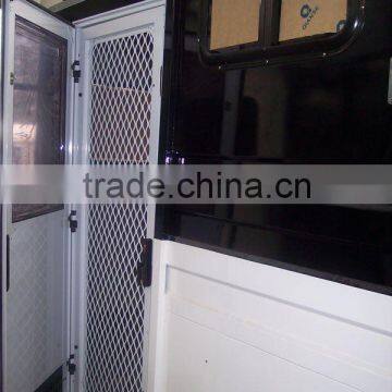 Security Screen Door