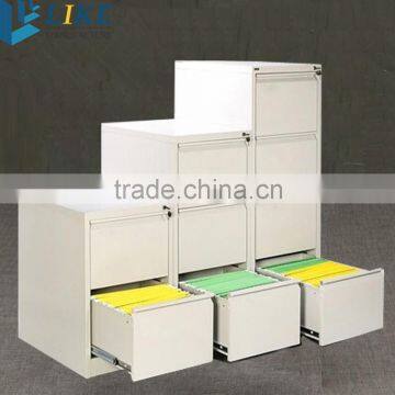 Electrostatic powder coating little office filing cabinet