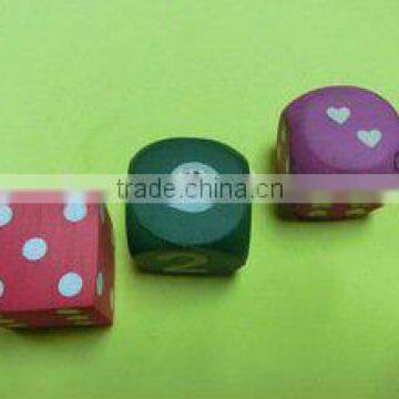 Eva Foam Dice for Games Wholesale Eva Foam Dice for Kids