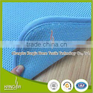 Airflow breathable 3d air mesh car seat cushion/cover