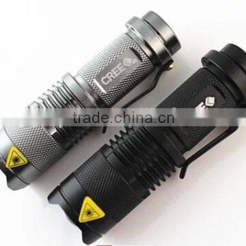 Tactical Led Flashlight, Express Led Flashlight, China Manufacturer Led Flashlight photo-3