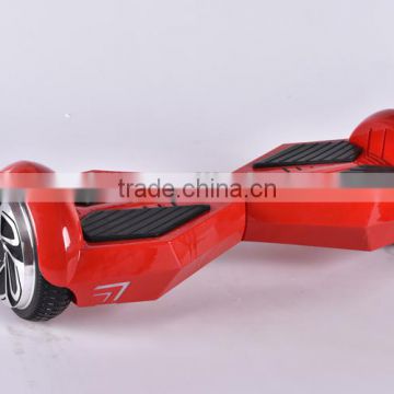 Popular styl 2015 2 wheels Powered unicycle smart drifting self two wheel balance electric scooter board