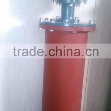 economizer soot blower