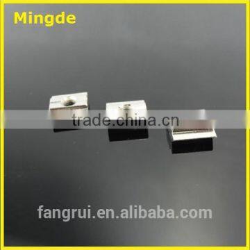 slide stone for aluminum profile slot 8