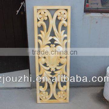 polyurethane wall plaques / Wall Decoration / decoration material