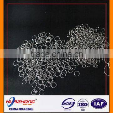 Silver brazing ring / wire / rod / strip