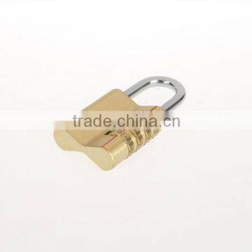2015 New Design High Quality Digital Brass Padlock With Combination Lock photo-2