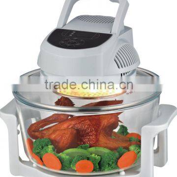 Best selling digital halogen oven convection oven turbo oven