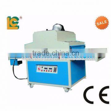 Flat Bridge UV Coating Machine TM-700UVF UV Curing Machine UV Lamp Dryer