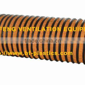8000Pa Marine Negative Pressure Flex Duct for Suck and Exhaust Gas photo-4