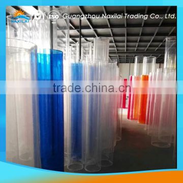 38mm extrusion plastic polycarbonate tube pipe