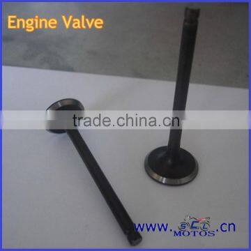 SCL-2012100322 Wholesale China Manufacturer Motorcycle IN/EX Valve Engine