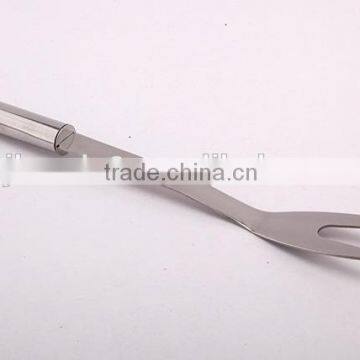 Hot selling Barbecue set with stainless steel BBQ fork spatula tong