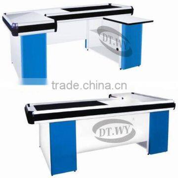 Supermarket Checkout Counter