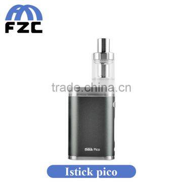 Latest 75W temperature control box mod original eleaf istick pico kit in stock