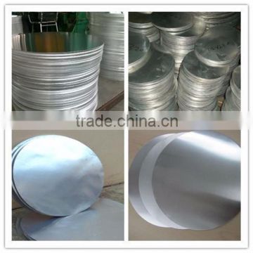 1060 DC high quality Aluminium Circles for cookware and traffic signs