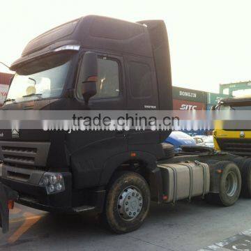HOWO A7 Tractor Head/Tractor Truck photo-2