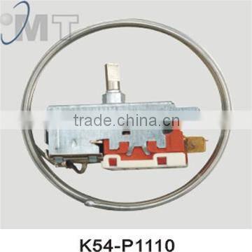 K54 type freezer control thermostat