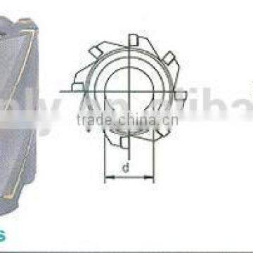 Brazed Carbide Milling Cutters photo-3