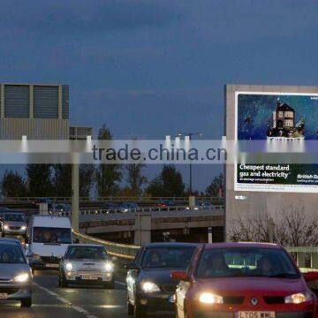 Easy Installation LED Roadside Screen