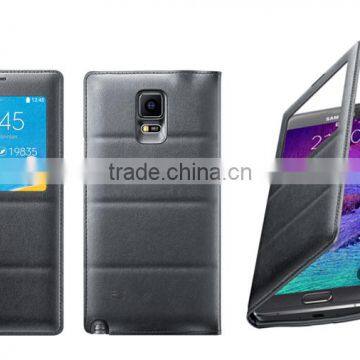 The Most Popular Phone Case Flip Smart Phone Cover Leather Case For Samsung photo-5